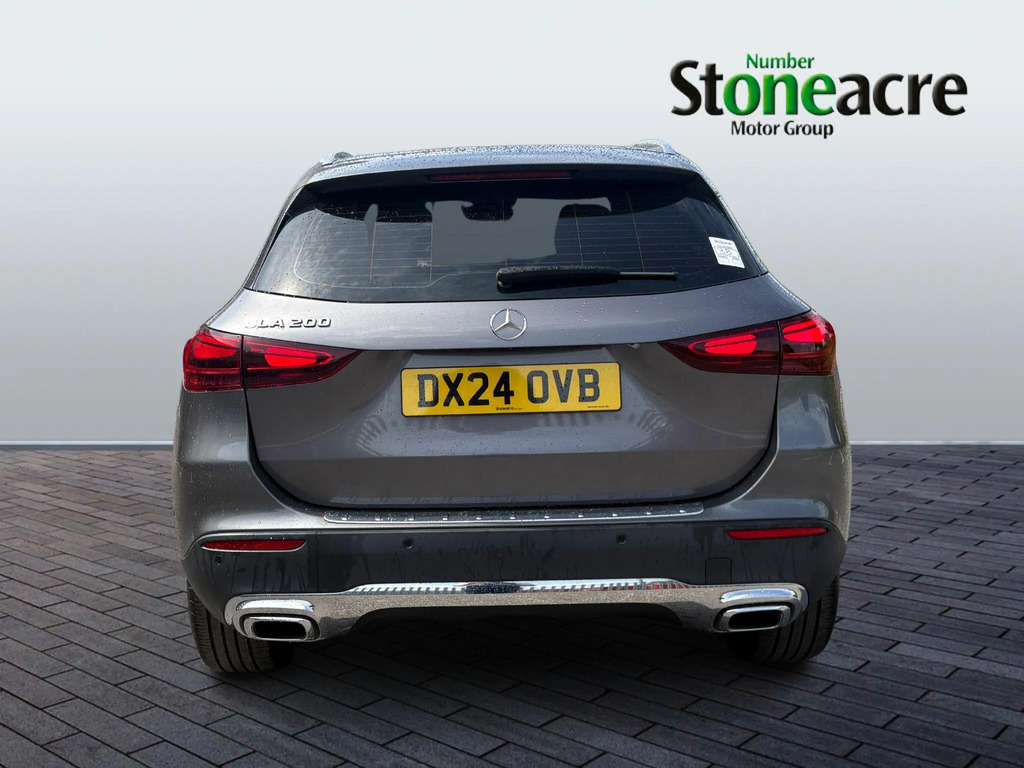 Mercedes-Benz GLA Class 1.3 Gla200 Mhev Sport Executive 7G-dct Euro 6 S #4
