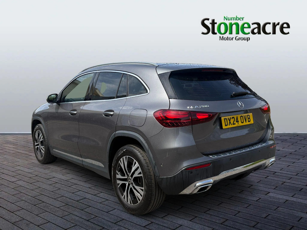 Mercedes-Benz GLA Class 1.3 Gla200 Mhev Sport Executive 7G-dct Euro 6 S #5