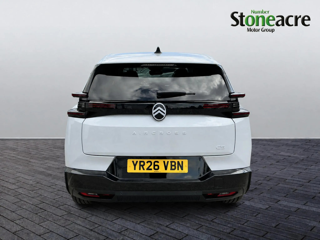 Citroen C5 Aircross 1.2 Plus E-dsc Euro 6 Ss  #6