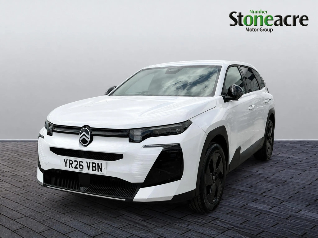 Citroen C5 Aircross 1.2 Plus E-dsc Euro 6 Ss  #3