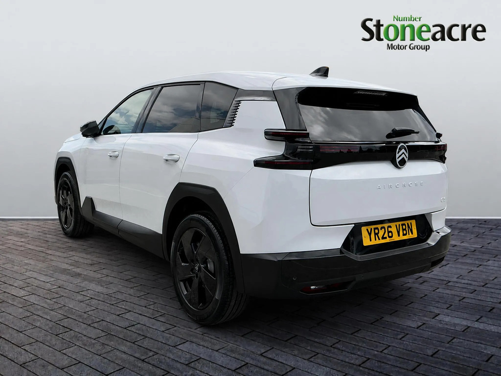 Citroen C5 Aircross 1.2 Plus E-dsc Euro 6 Ss  #4
