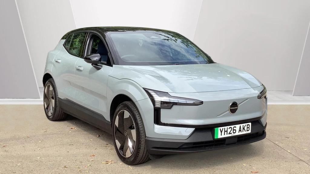 Volvo EX30 200Kw Sm Extended Range Plus 69Kwh 
