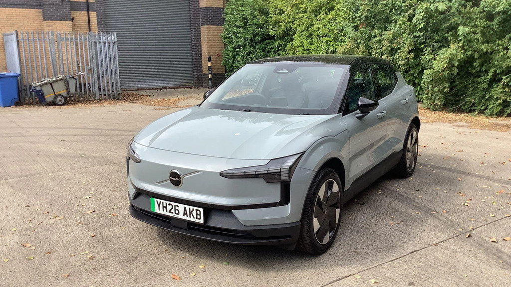 Volvo EX30 200Kw Sm Extended Range Plus 69Kwh  #2