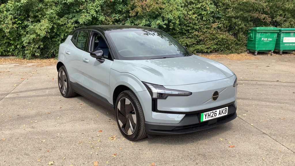 Volvo EX30 200Kw Sm Extended Range Plus 69Kwh  #4