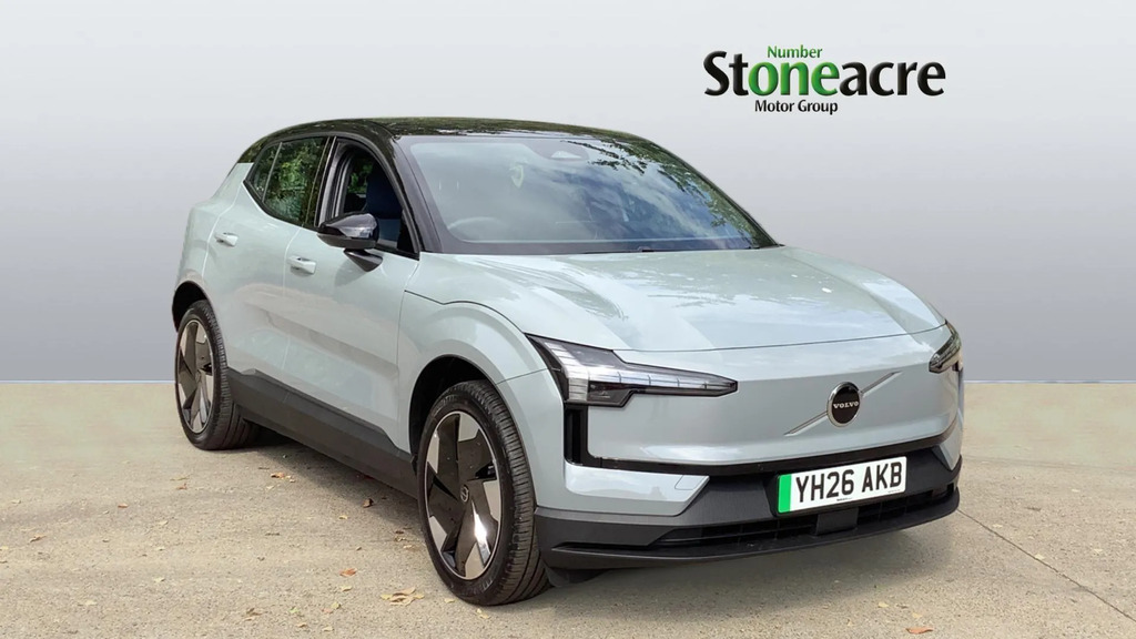 Volvo EX30 200Kw Sm Extended Range Plus 69Kwh 