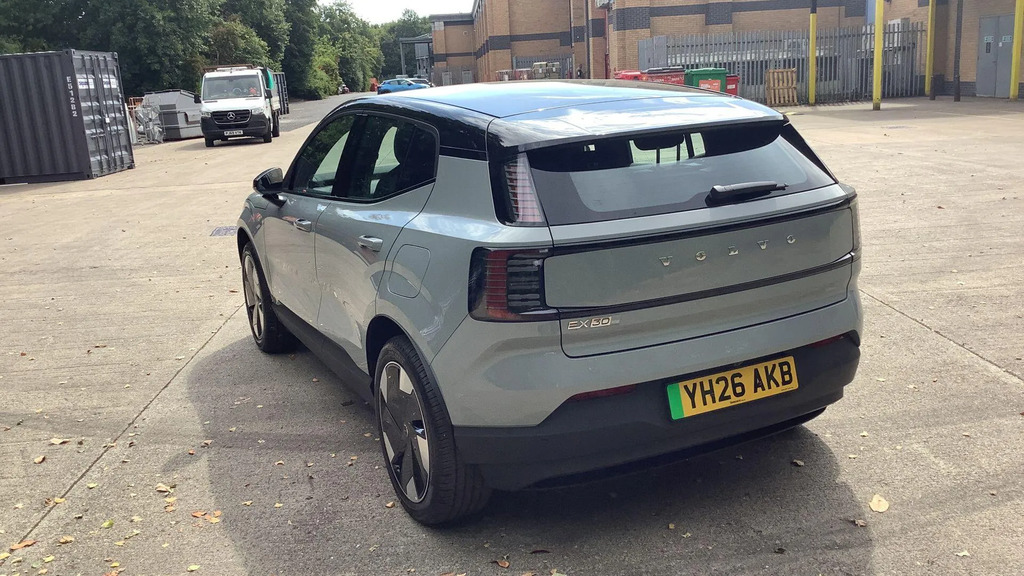 Volvo EX30 200Kw Sm Extended Range Plus 69Kwh  #6