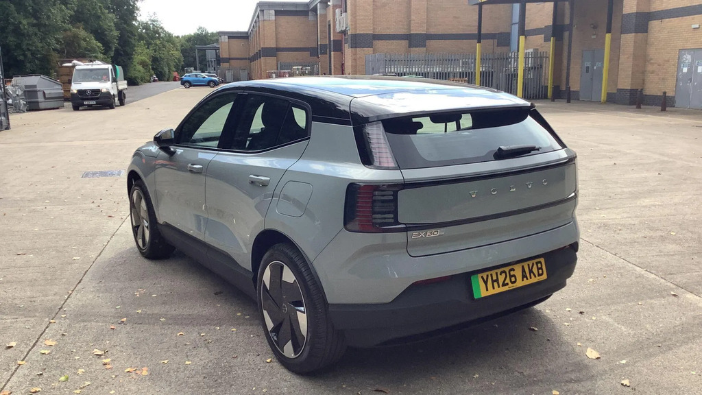 Volvo EX30 200Kw Sm Extended Range Plus 69Kwh  #3