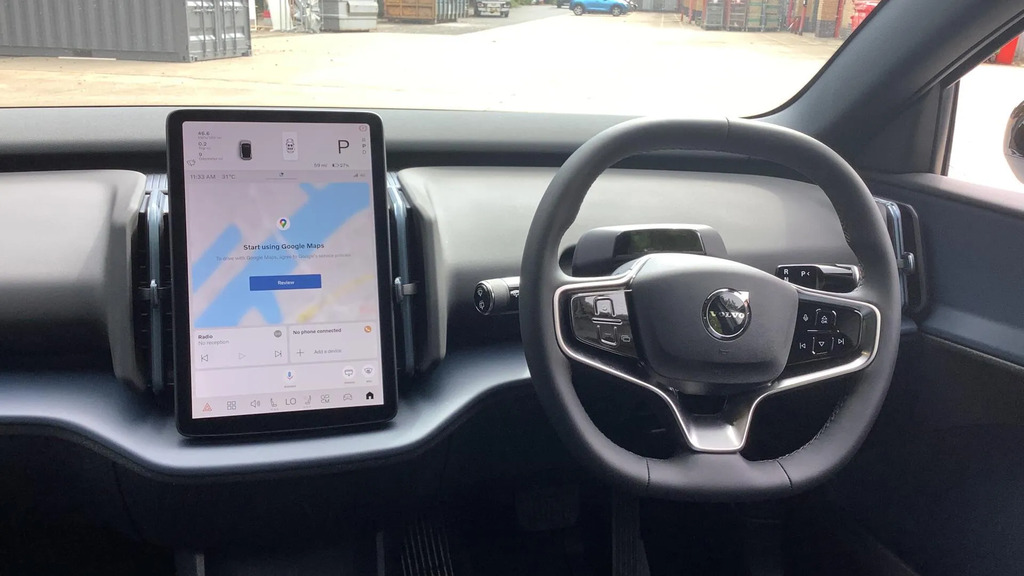 Volvo EX30 200Kw Sm Extended Range Plus 69Kwh  #5