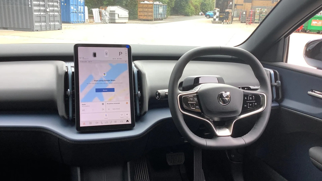 Volvo EX30 200Kw Sm Extended Range Plus 69Kwh  #5