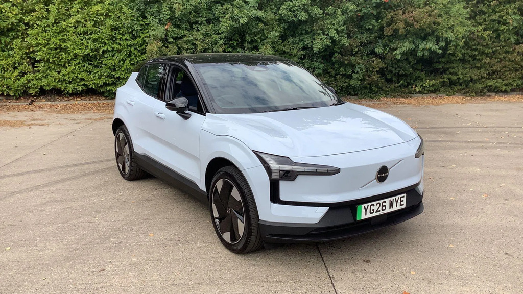 Volvo EX30 200Kw Sm Extended Range Plus 69Kwh  #5