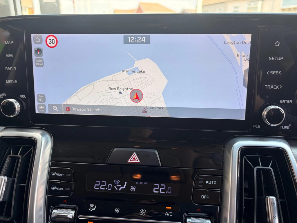 Kia Sorento 1.6 T-gdi Hev 4 Au Grey #28