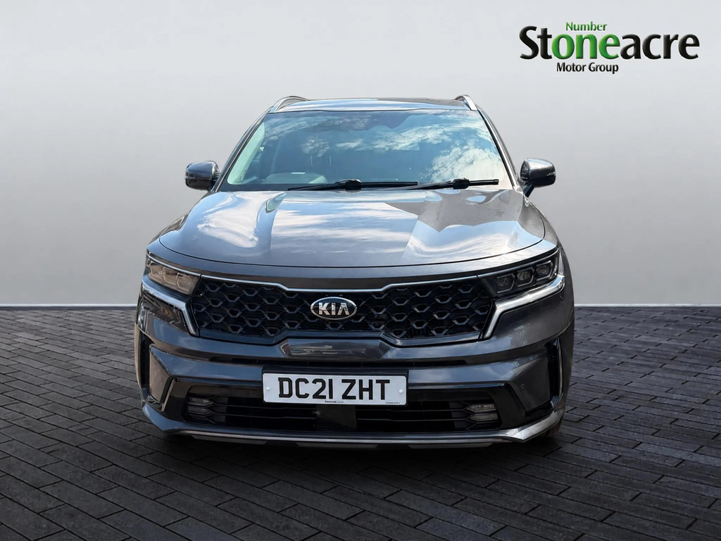 Kia Sorento 2.2 Crdi 3 Dct Awd Euro 6 Ss #5