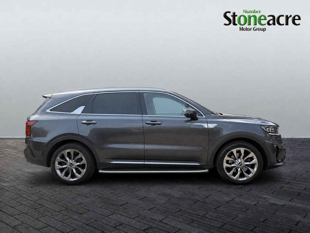 Kia Sorento 1.6 T-gdi Hev 4 Au Grey #9