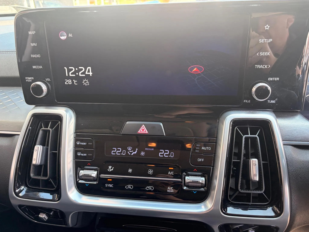 Kia Sorento 1.6 T-gdi Hev 4 Au Grey #30