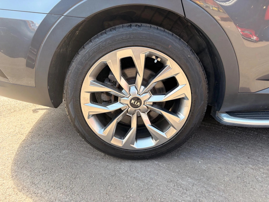 Kia Sorento 1.6 T-gdi Hev 4 Au Grey #24