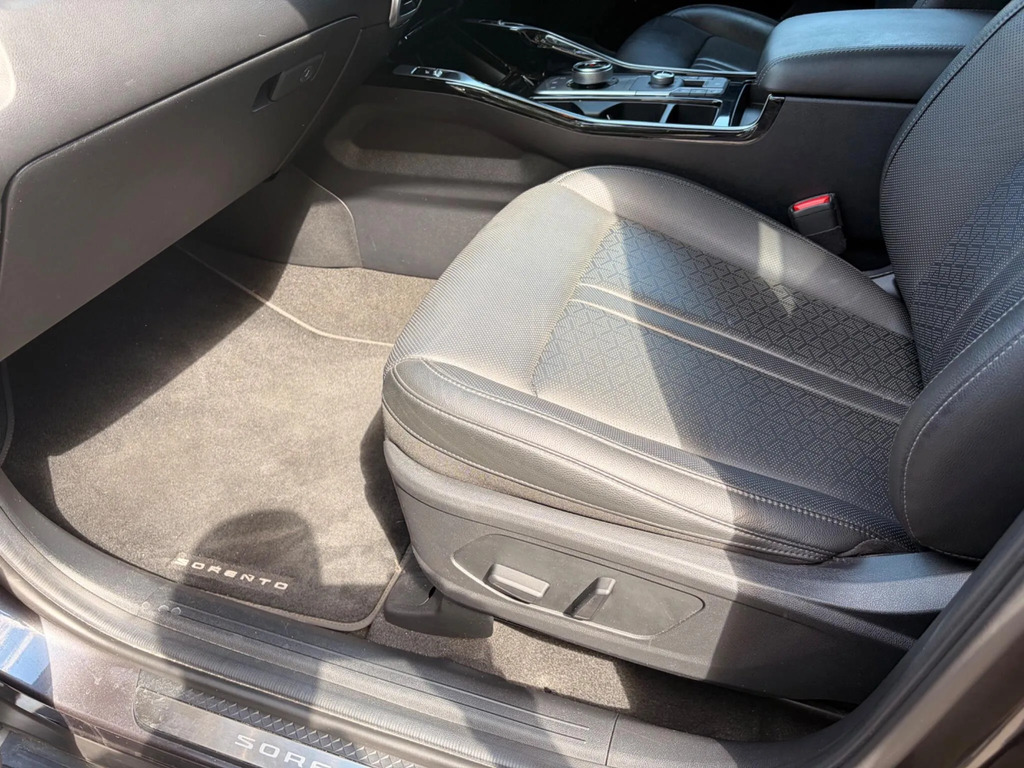 Kia Sorento 1.6 T-gdi Hev 4 Au Grey #38