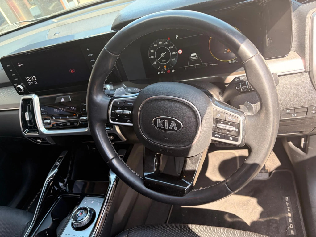 Kia Sorento 1.6 T-gdi Hev 4 Au Grey #37