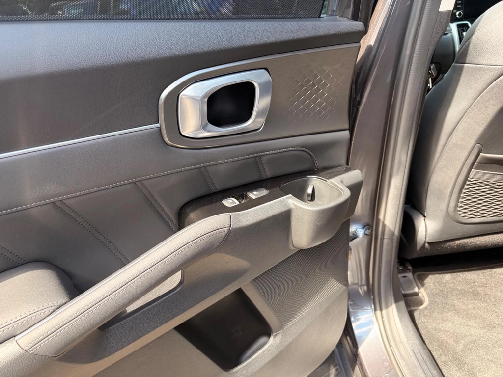 Kia Sorento 1.6 T-gdi Hev 4 Au Grey #21