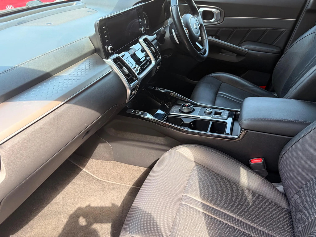 Kia Sorento 1.6 T-gdi Hev 4 Au Grey #39