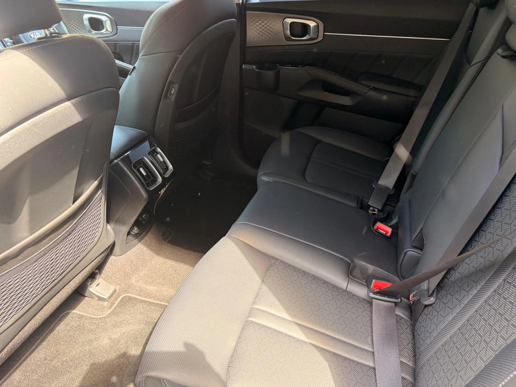 Kia Sorento 1.6 T-gdi Hev 4 Au Grey #12