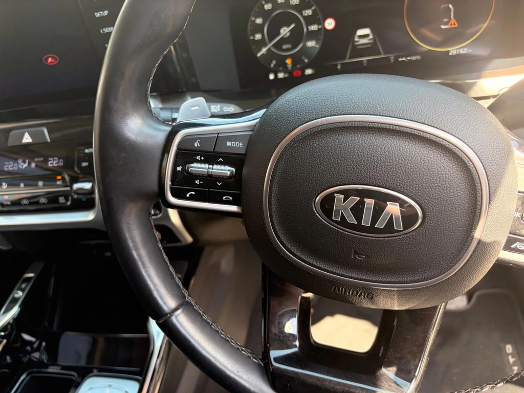 Kia Sorento 1.6 T-gdi Hev 4 Au Grey #35