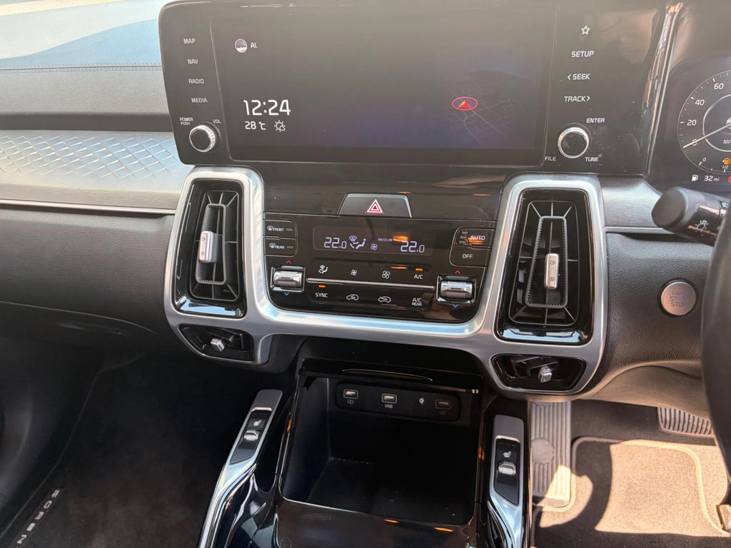 Kia Sorento 1.6 T-gdi Hev 4 Au Grey #31