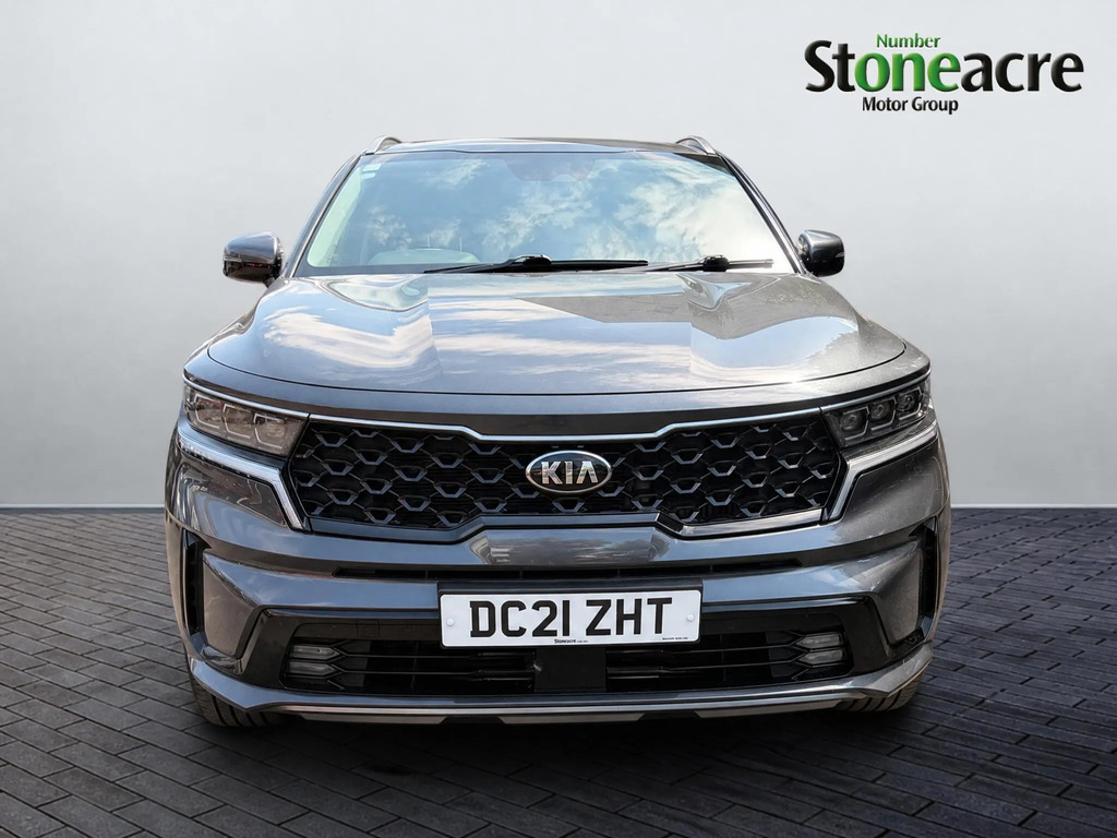 Kia Sorento 2.2 Crdi 3 Dct Awd Euro 6 Ss #2
