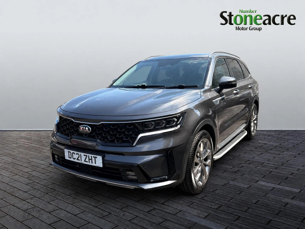 Kia Sorento 2.2 Crdi 3 Dct Awd Euro 6 Ss #3
