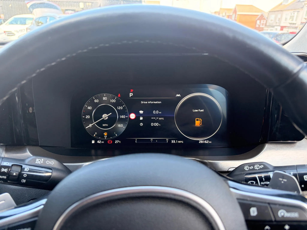Kia Sorento 1.6 T-gdi Hev 4 Au Grey #32