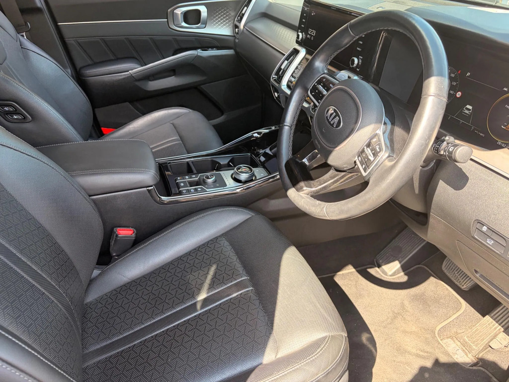 Kia Sorento 1.6 T-gdi Hev 4 Au Grey #11