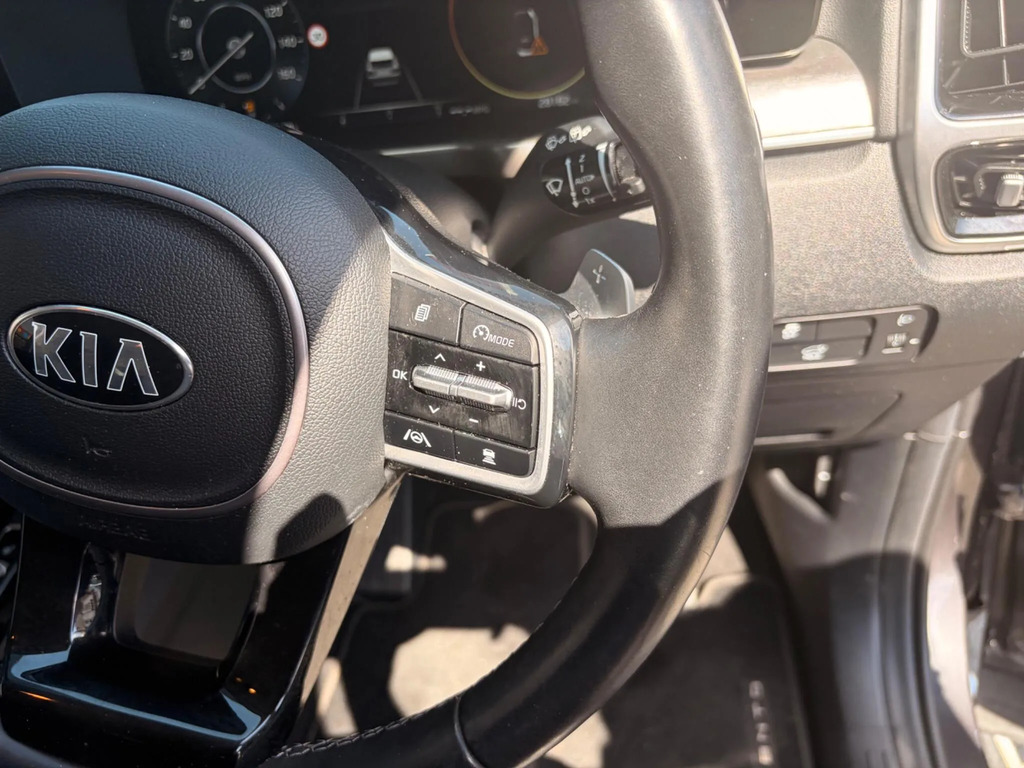 Kia Sorento 1.6 T-gdi Hev 4 Au Grey #36