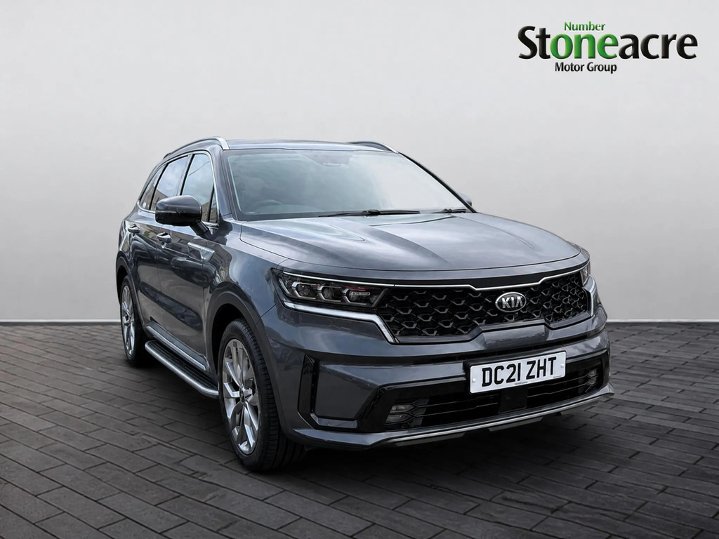 Kia Sorento 2.2 Crdi 3 Dct Awd Euro 6 Ss