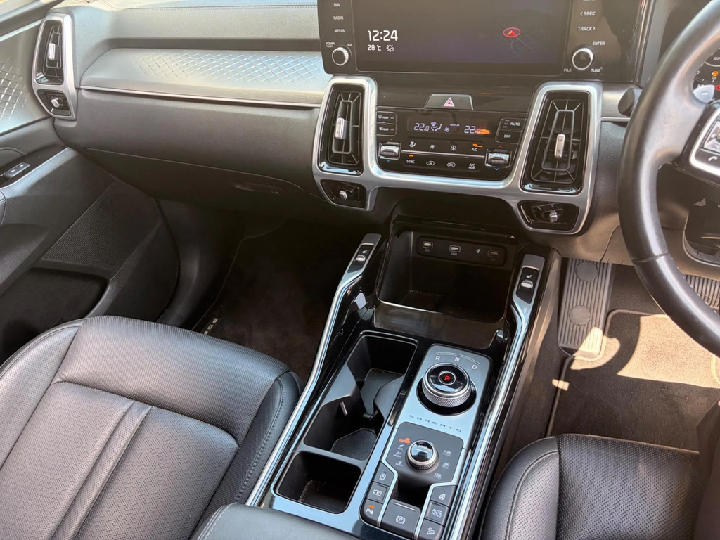 Kia Sorento 1.6 T-gdi Hev 4 Au Grey #10