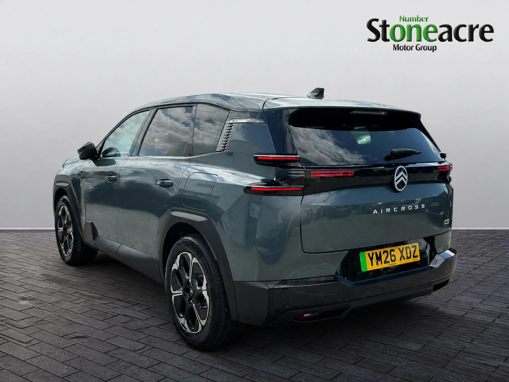 Citroen C5 Aircross Comfort Range 73Kwh Max 11Kw Charger  #4