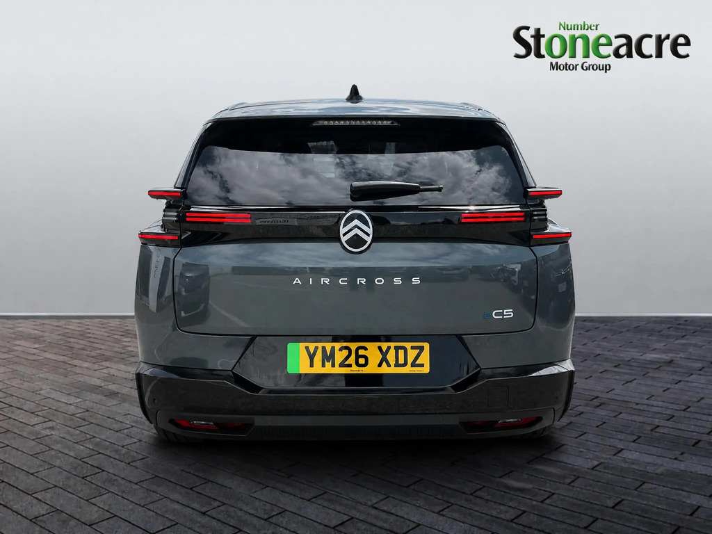 Citroen C5 Aircross Comfort Range 73Kwh Max 11Kw Charger  #6
