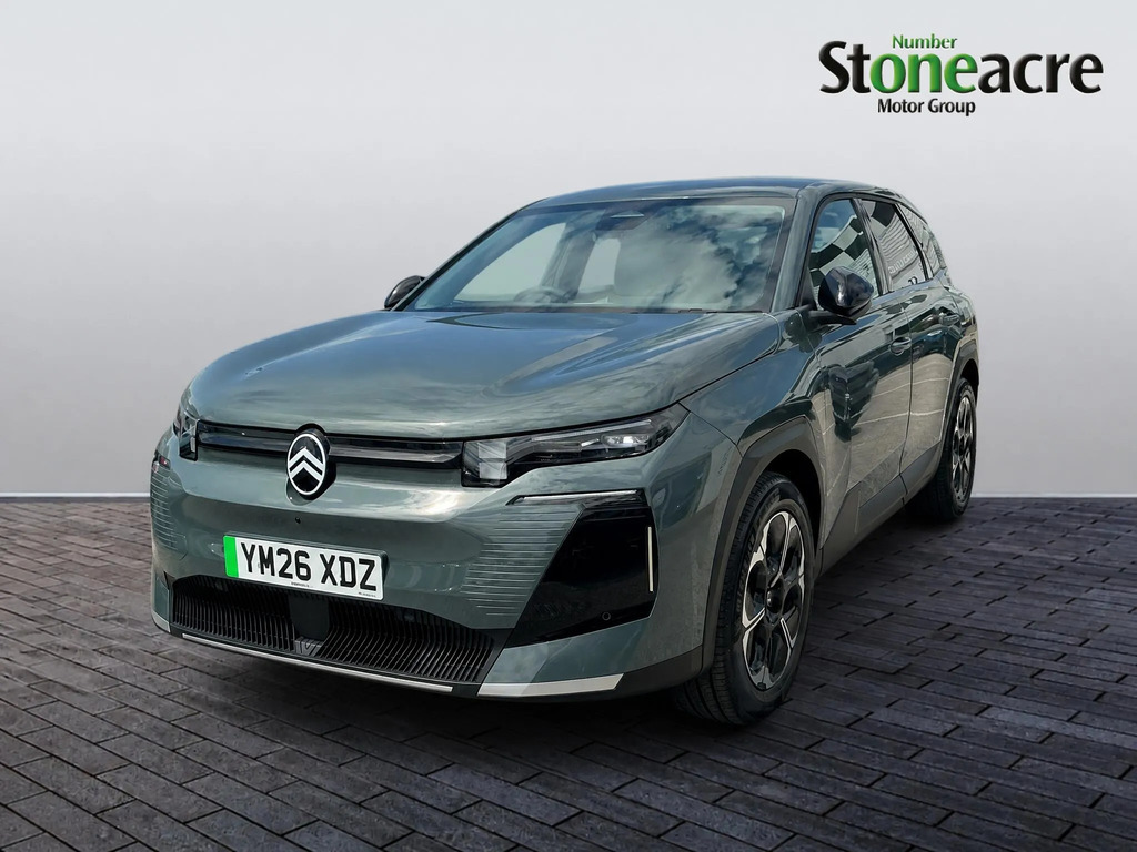 Citroen C5 Aircross Comfort Range 73Kwh Max 11Kw Charger  #3