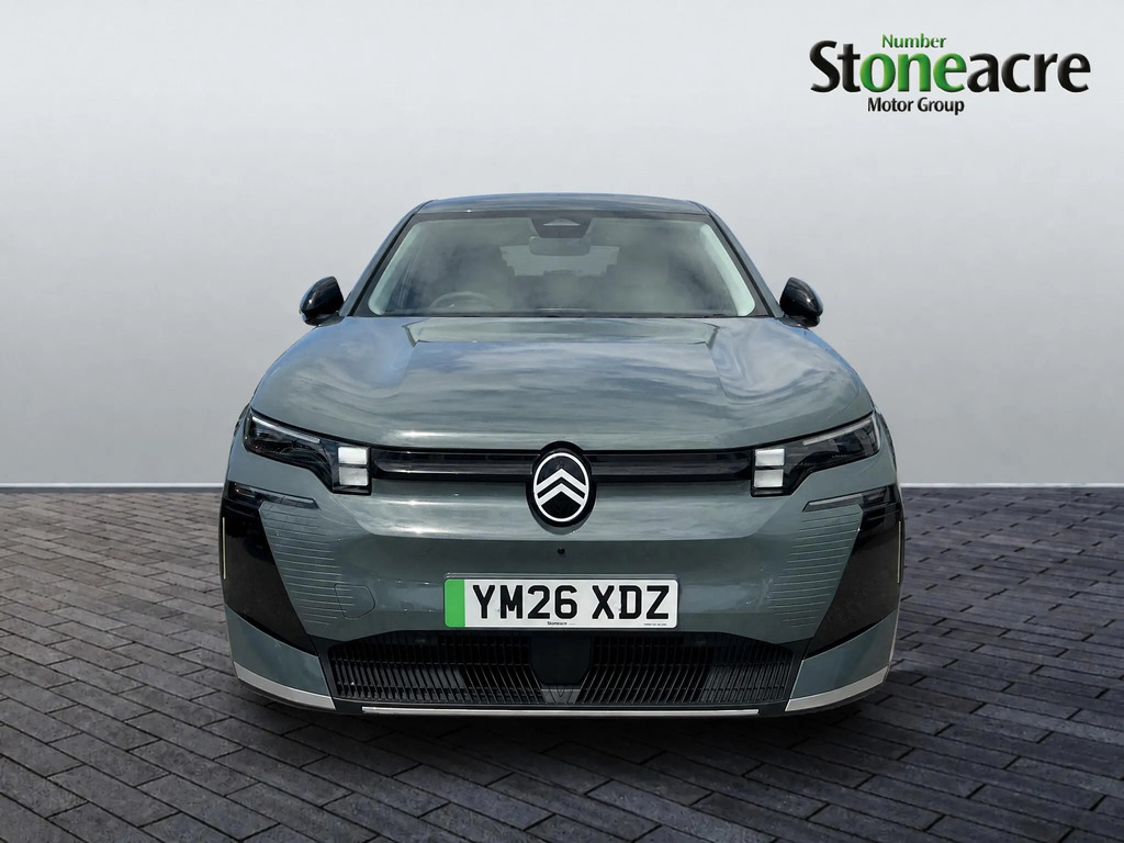 Citroen C5 Aircross Comfort Range 73Kwh Max 11Kw Charger  #2