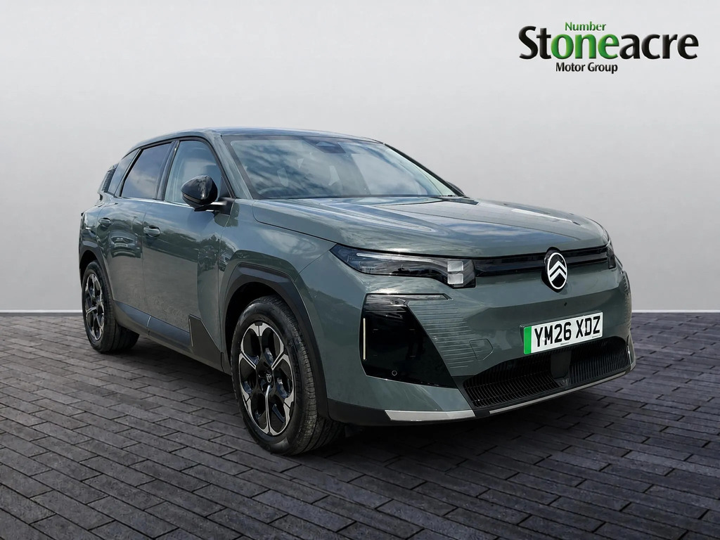 Citroen C5 Aircross Comfort Range 73Kwh Max 11Kw Charger 