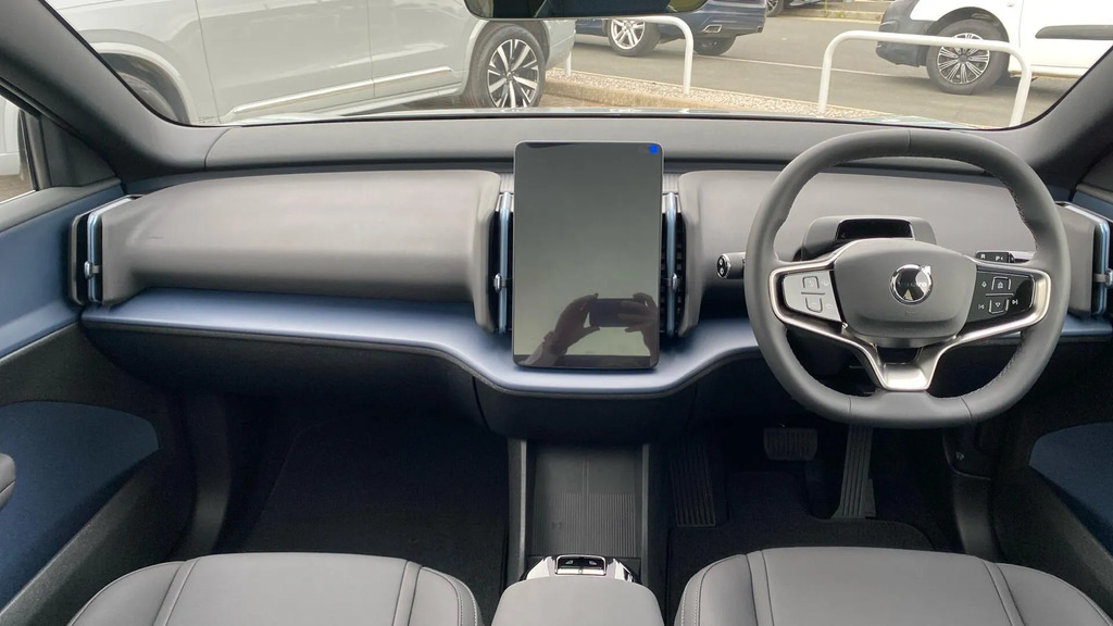 Volvo EX30 P8 69Kwh Ultra Awd  #5