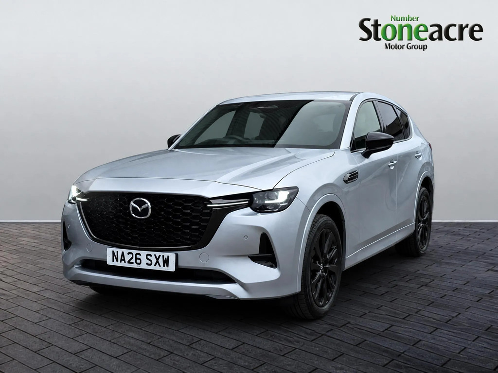 Mazda CX-60 2.5 Phev Homura  #6