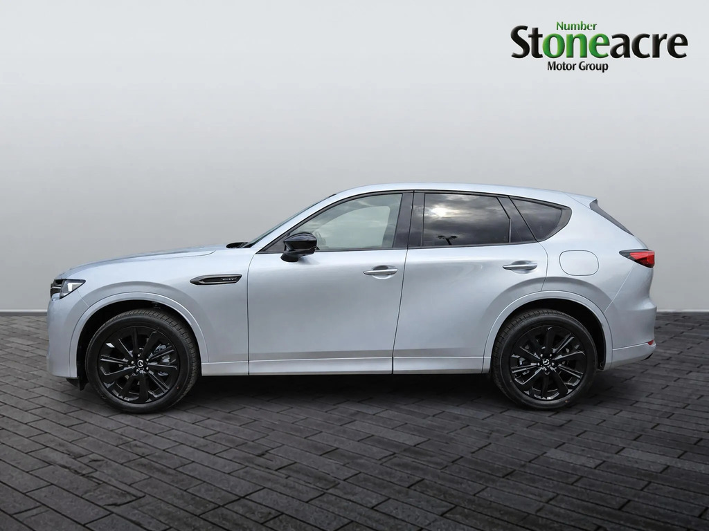 Mazda CX-60 2.5 Phev Homura  #5