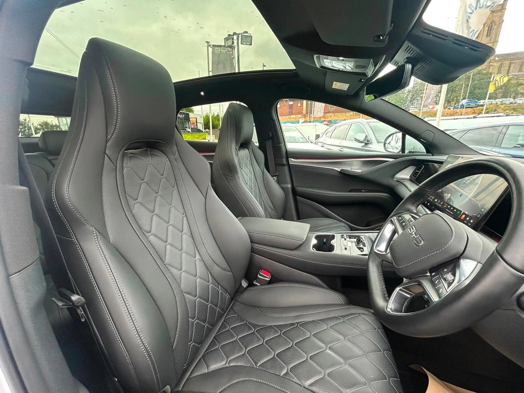 Byd Sealion 7 91.3Kwh Excellence Awd  #3