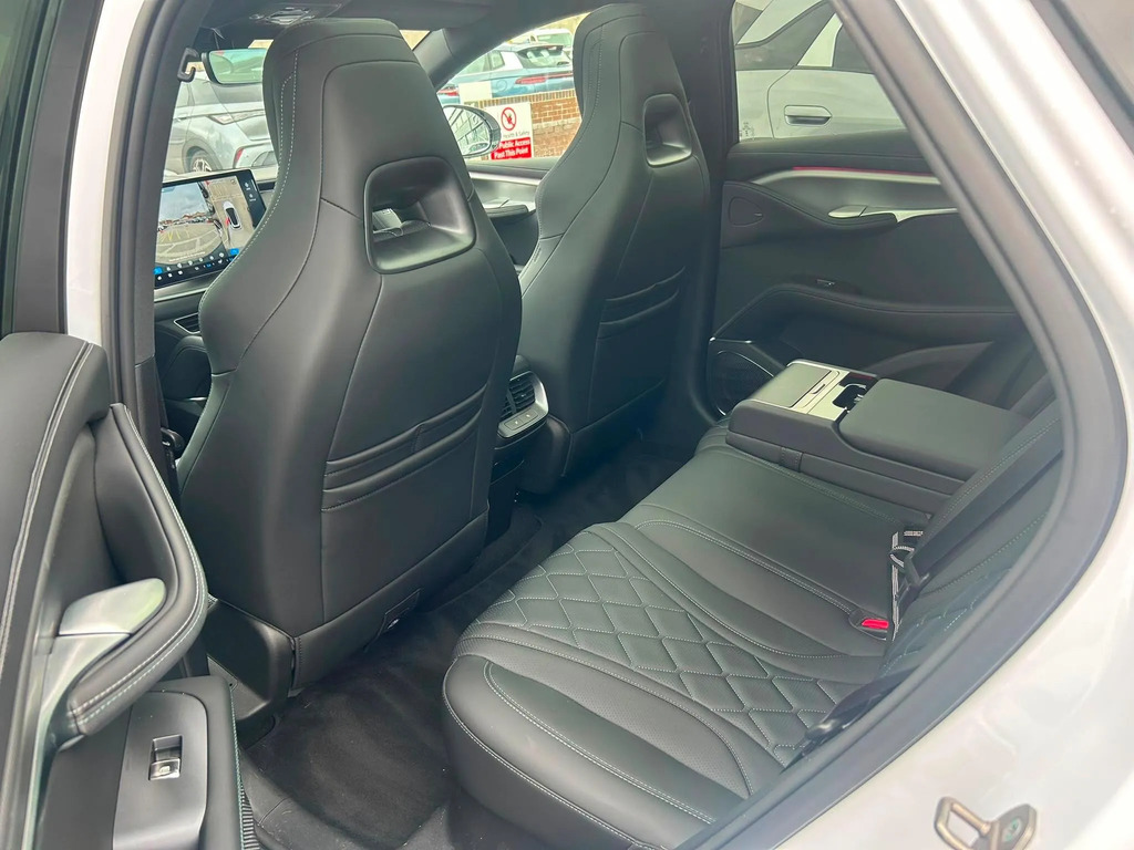 Byd Sealion 7 91.3Kwh Excellence Awd  #2