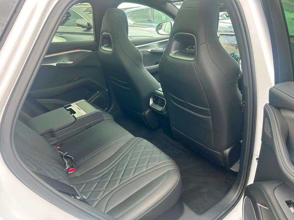 Byd Sealion 7 82.5Kwh Comfort Suv 313 Ps White #17