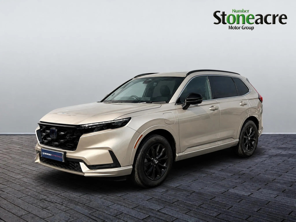 Honda Cr-V 2.0 Ephev Advance Tech Ecvt  #3