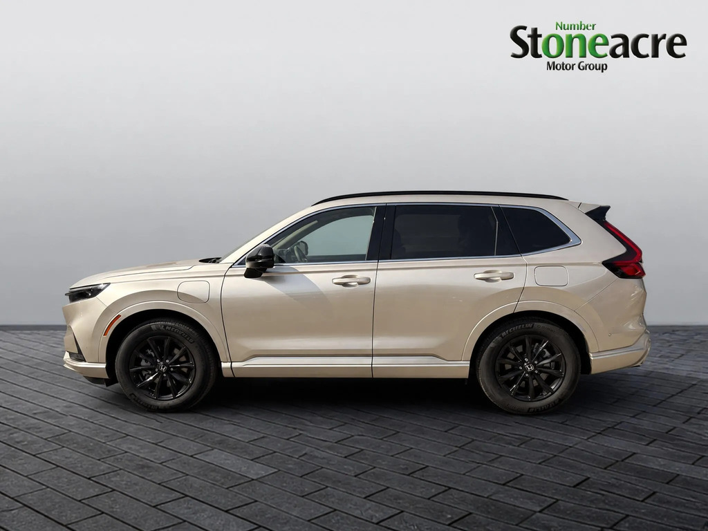 Honda Cr-V 2.0 Ephev Advance Tech Ecvt  #5