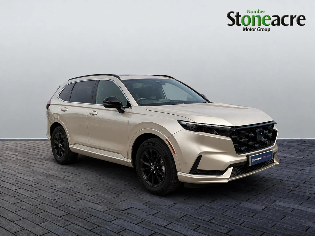 Honda Cr-V 2.0 Ephev Advance Tech Ecvt 