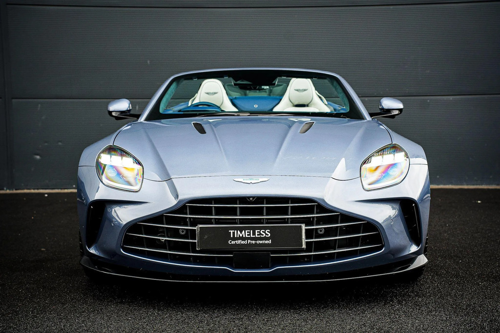 Aston Martin Vantage 4.0 V8 Roadster Euro 6 #2