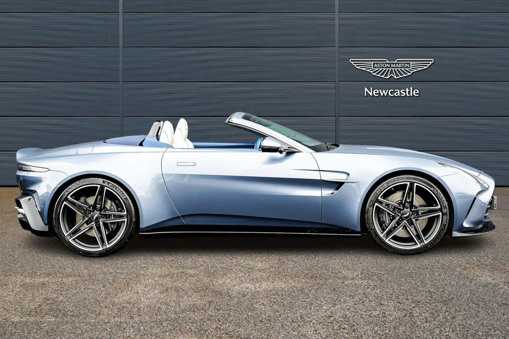 Aston Martin Vantage 4.0 V8 Roadster Euro 6 #4