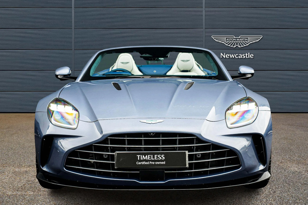Aston Martin Vantage 4.0 V8 Roadster Euro 6 #2